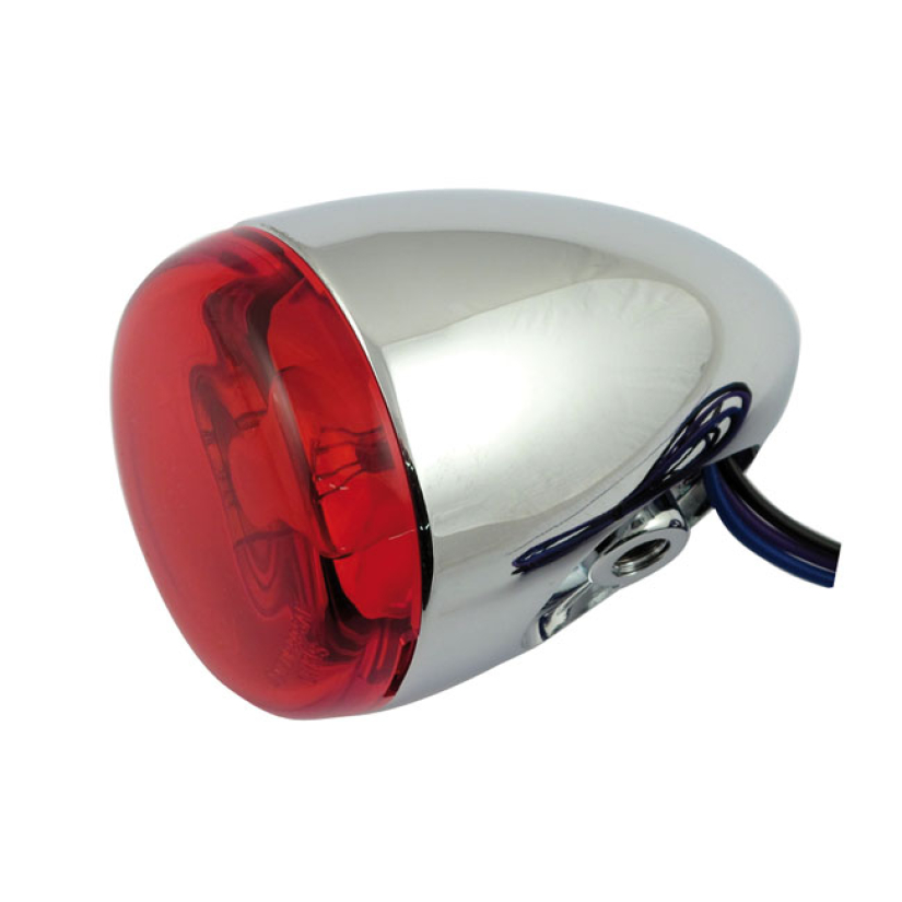 CHRIS TURN SIGNAL UNIT, RED 932044
