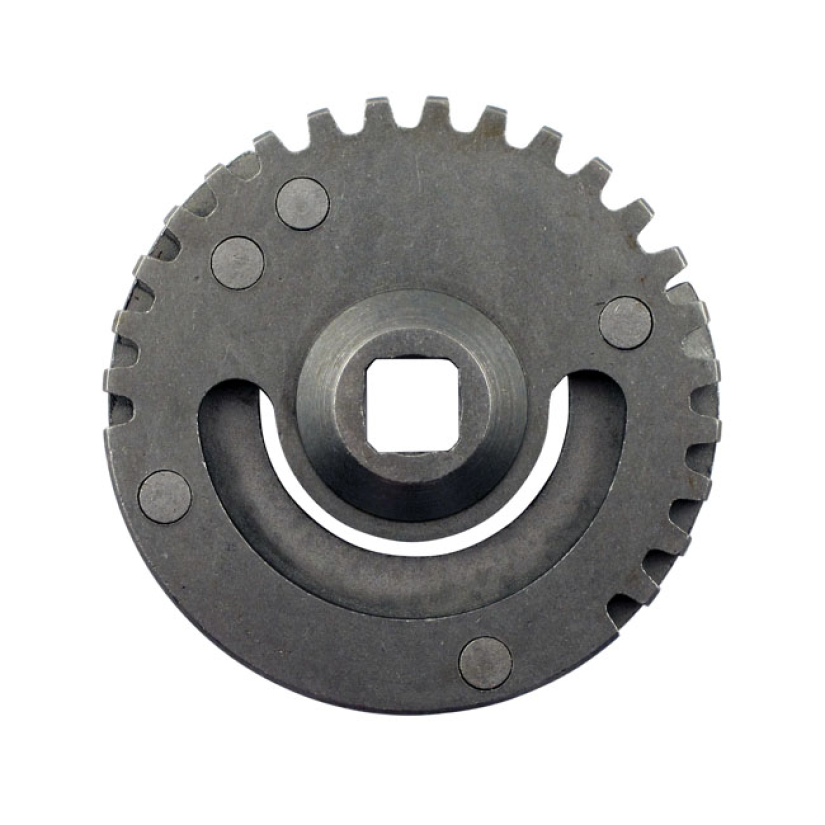 XL KICKSTART CRANK GEAR FOR KICKSTART SPORTSTER MODELS. OEM REPLACEMEN 933348