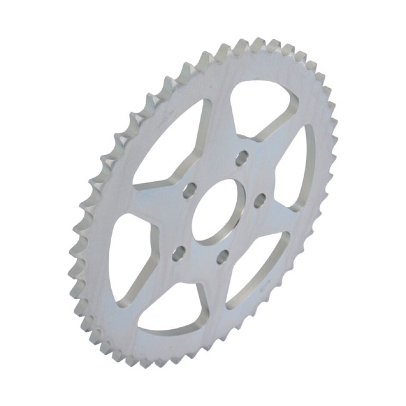 AFAM, STEEL REAR SPROCKET. 48 TEETH ALL AFAM STEEL REAR SPROCKETS ARE 933447