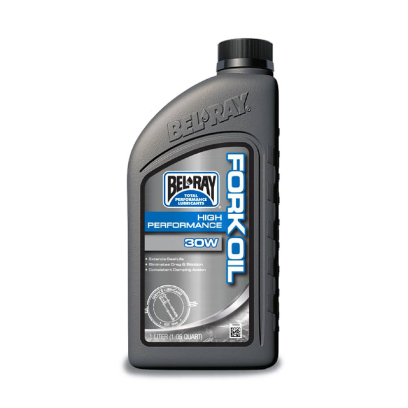 BEL-RAY, FORK OIL 30W. 1L 933558