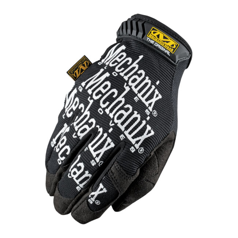 MECHANIX THE ORIGINAL GLOVES, BLACK KOKO S 934003