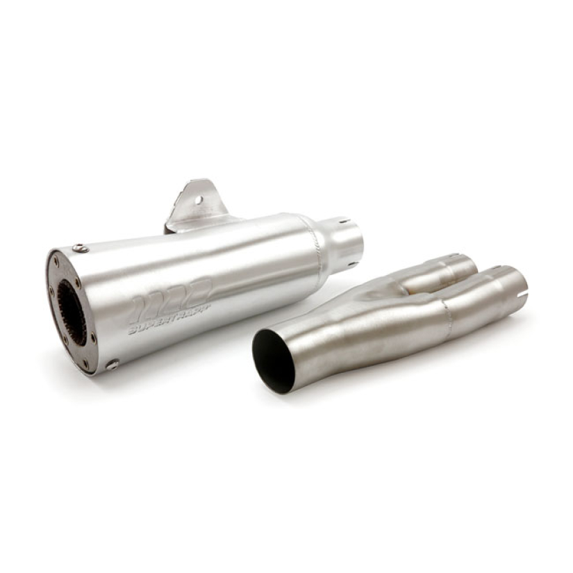 SUPERTRAPP, 4€� COMPETITION 2-1 ADAPTER KIT FOR 526614 934215