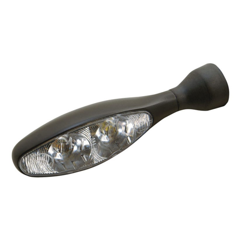 KELLERMANN. MICRO 1000 EXTREME TURN SIGNAL. BLACK TURN SIGNAL WITH CLE 934813