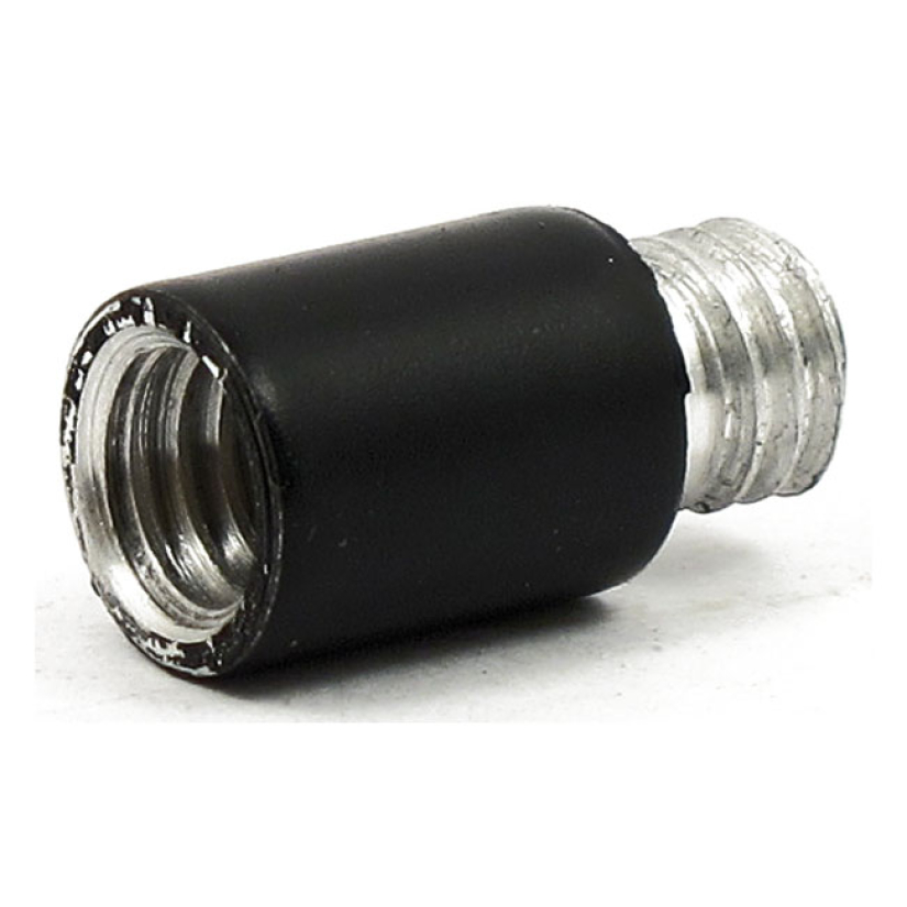 KELLERMANN 10MM EXTENSION, BLACK 10MM EXTENSION; M6 TO M6 THREADED; NO 934826