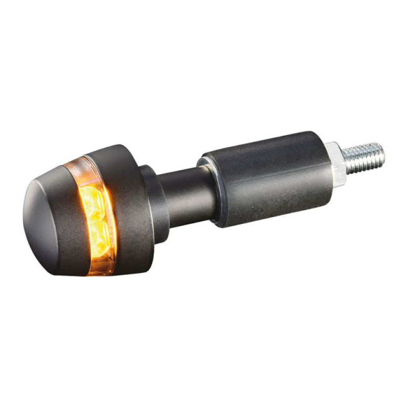 BL 2000 HANDLEBAR TURNSIGNAL, DARK BLAC 934829