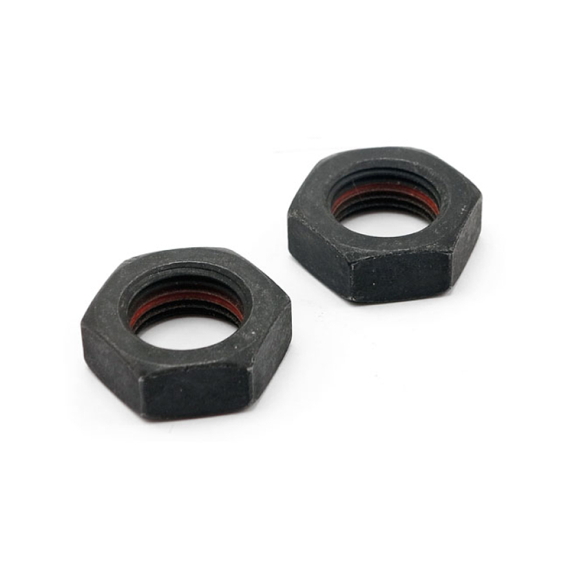 HEX NUT, MAINSHAFT & COUNTERSHAFT 2 USED. TRANSMISSION. OEM REPLACEMEN 935079
