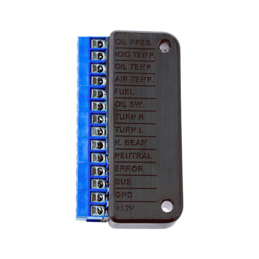 MOTOGADGET, BREAKOUT BOX B USED TO CONNECT THE FOLLOWING INDICATOR LIG 936578