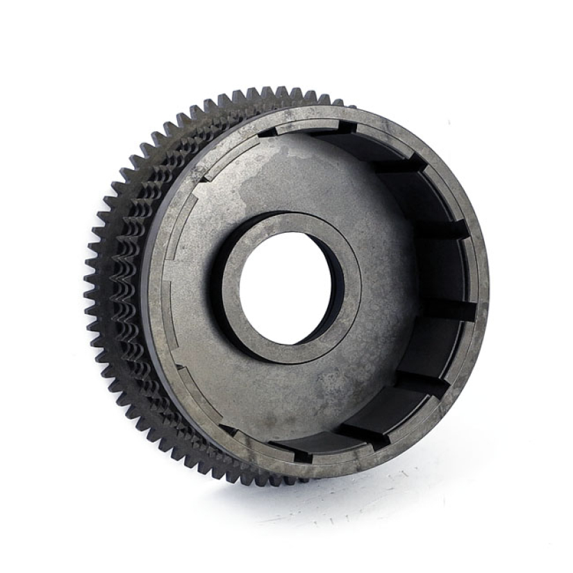 CLUTCH SHELL WITH SPROCKET ASSEMBLY OEM STYLE REPLACEMENT CLUTCH BASKE 937716