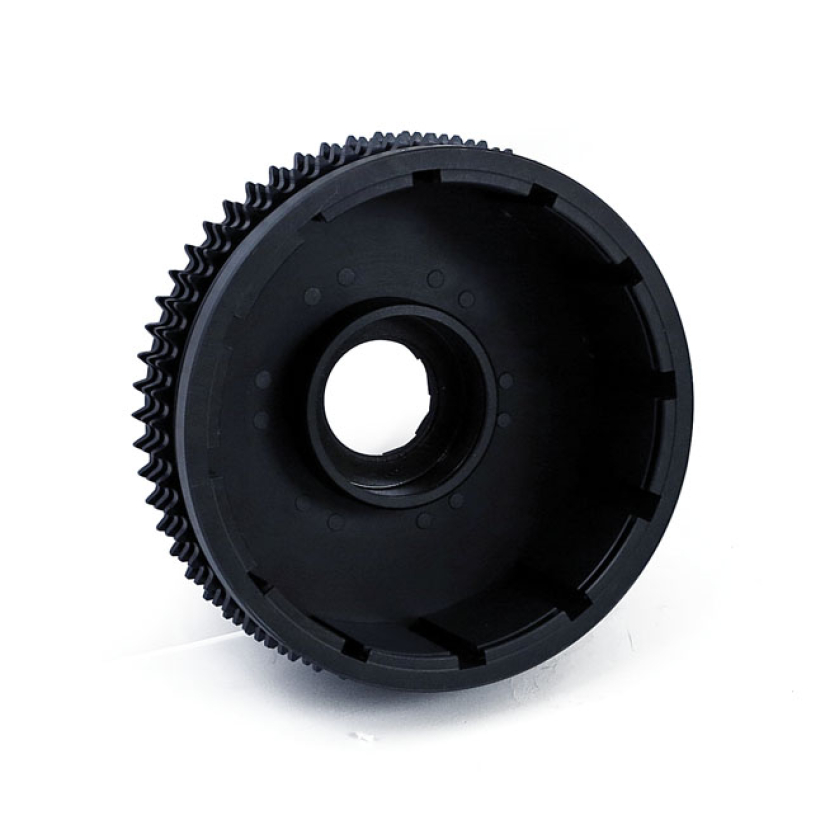 CLUTCH SHELL & SPROCKET ASSY 937717