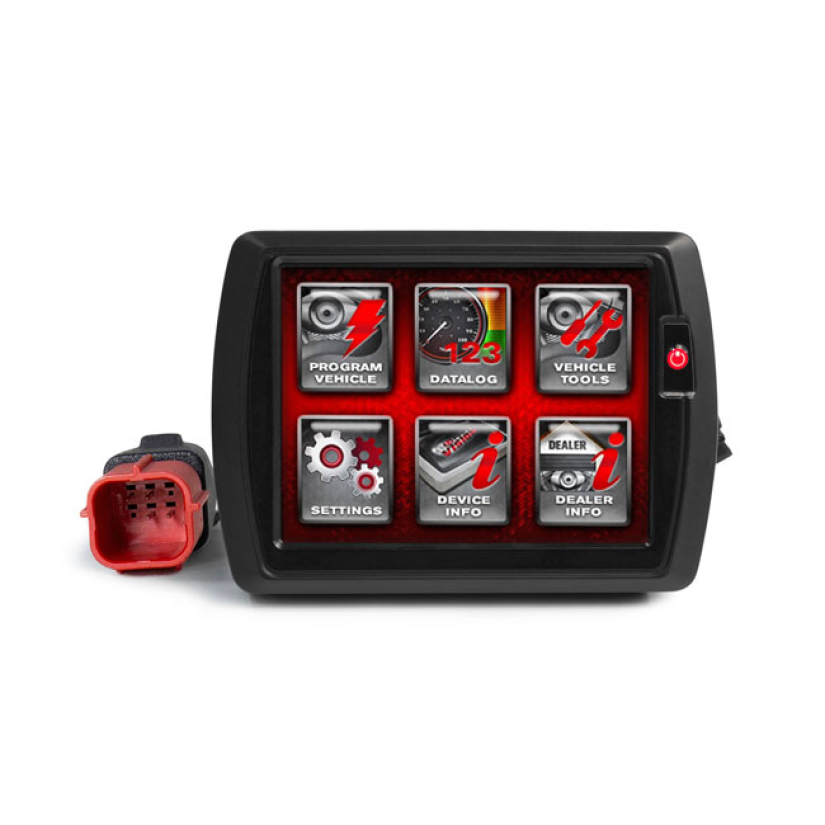 DYNOJET, POWER VISION BLACK SERIES 937989