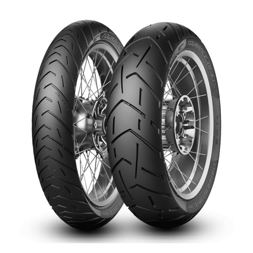 METZELER TOURANCE NEXT 2 TIRE 110/80R19 59V STREET TIRE FOR LARGER ADV 939303