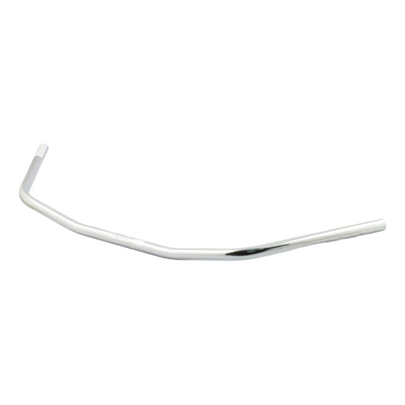 FEHLING, 1" CRUISER BAR. 101CM WIDE. CHROME CHROME; STEEL; WITH APPROV 939658