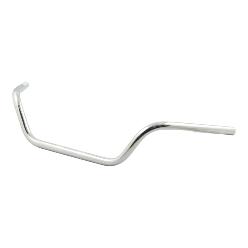 FEHLING, 1" WESTERN BAR. 16.5CM HIGH. CHROME CHROME; STEEL; WITH APPRO 939659