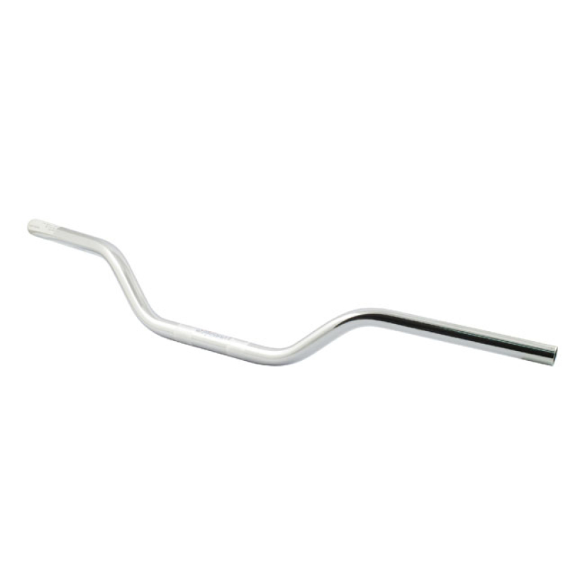 FEHLING, 1" SUPERBIKE BAR. 92CM WIDE. CHROME CHROME; STEEL; THIS COMES 939661