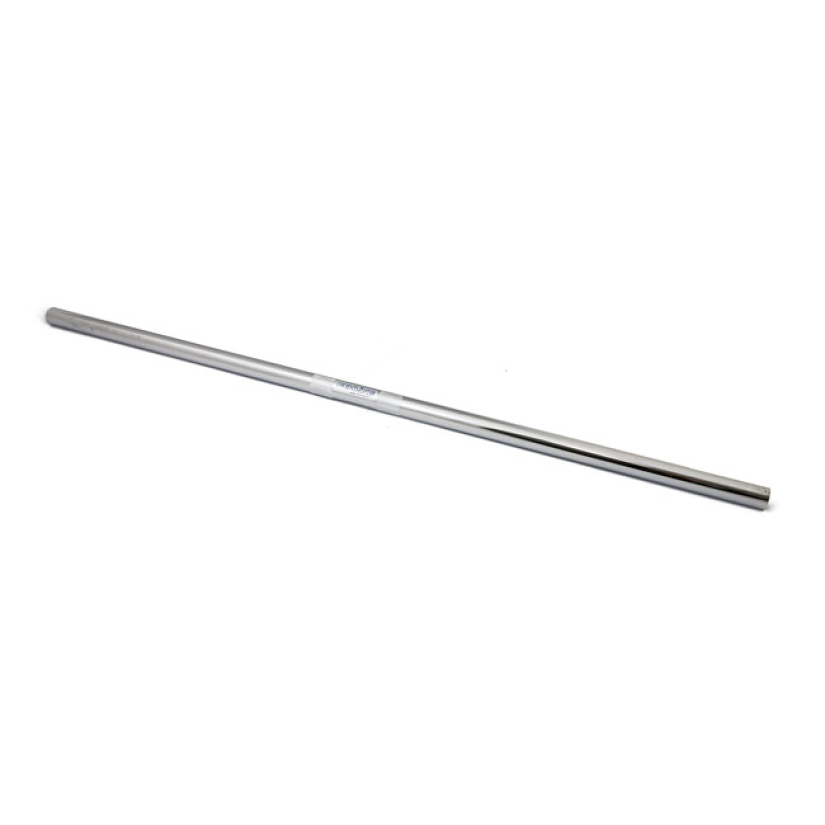 FEHLING, 1" DRAG BAR 98CM WIDE. STRAIGHT. CHROME CHROME; STEEL; DIMPLE 939665