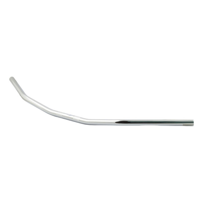 FEHLING, 1" FLYER BAR. 101CM WIDE. CHROME CHROME; STEEL; DIMPLED; WITH 939667