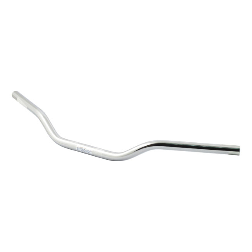 FEHLING, 1" SUPERBIKE BAR. 81CM WIDE. CHROME CHROME; STEEL; THIS COMES 939676