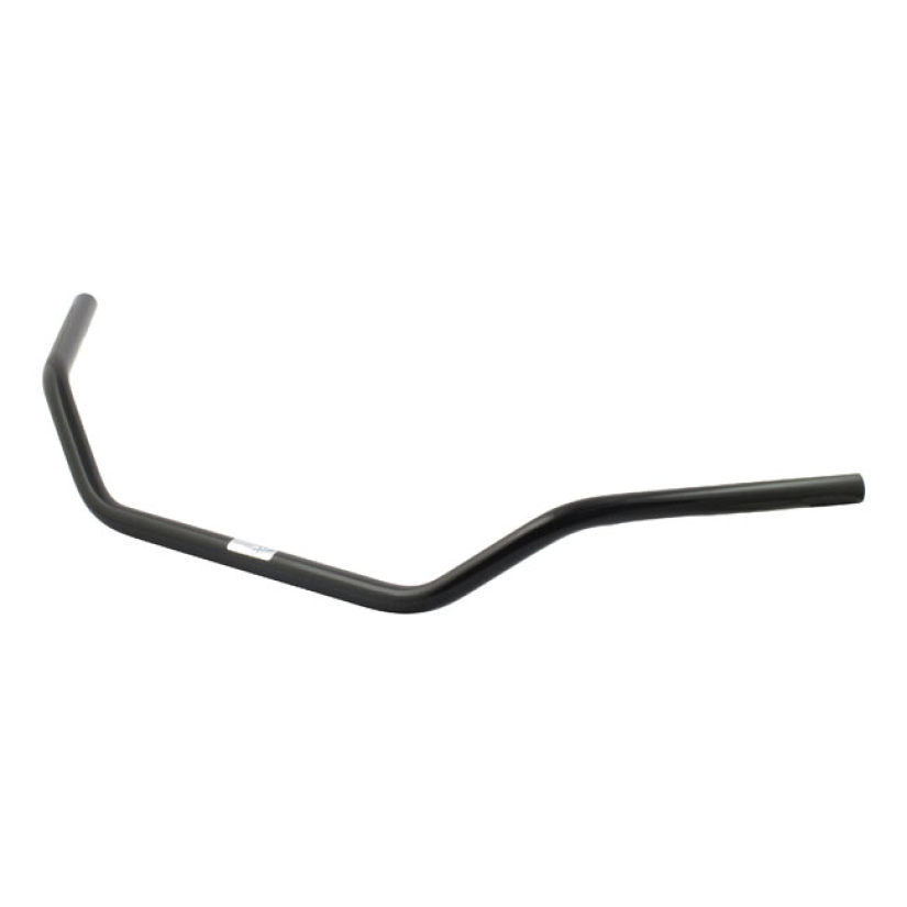 FEHLING, 1" FLAT TRACK BAR. BLACK BLACK POWDER COATED. STEEL. WITH APP 939688