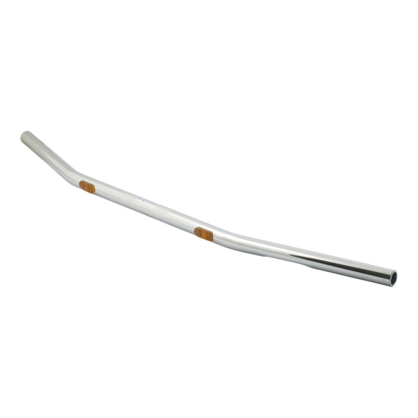 FEHLING, 1" DRAG BAR. 99CM WIDE. CHROME CHROME; STEEL; WITH INTEGRATED 939695