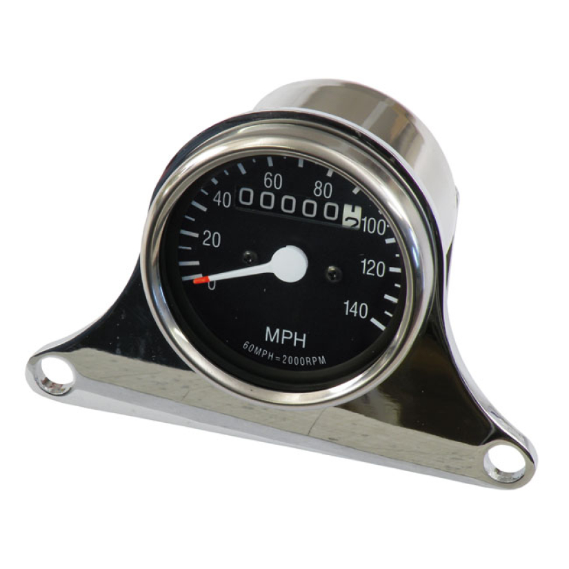 MINI SPEEDOMETER KIT, MPH 2::1 RATIO 940228
