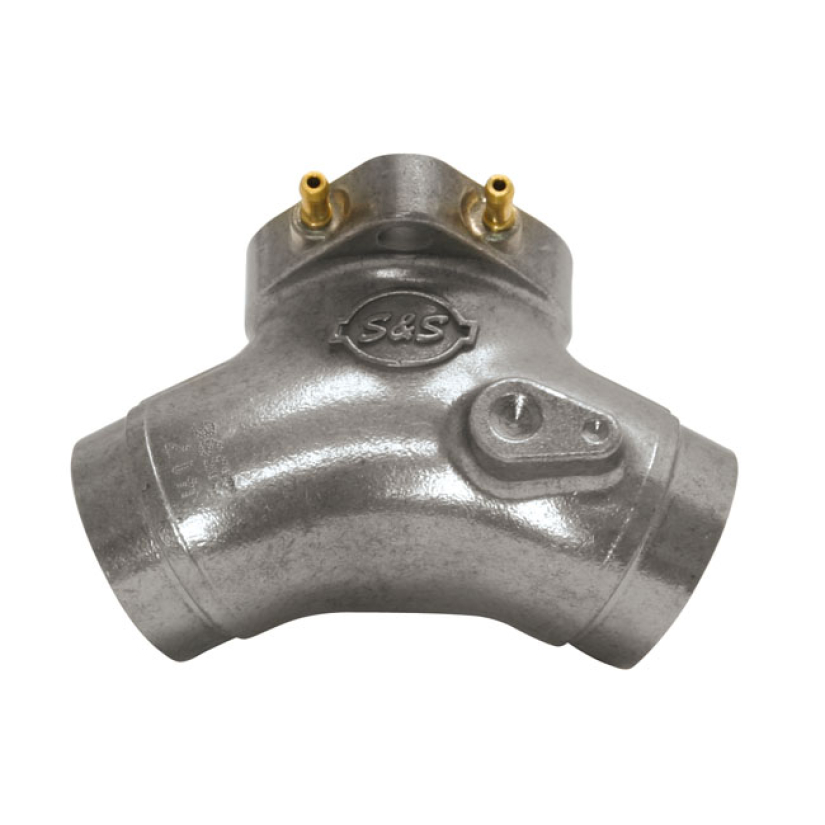 S&S, G MANIFOLD S&S & OEM HEADS, SIZE 398  111" EVO SSW+ ENGINE (4.763 940321