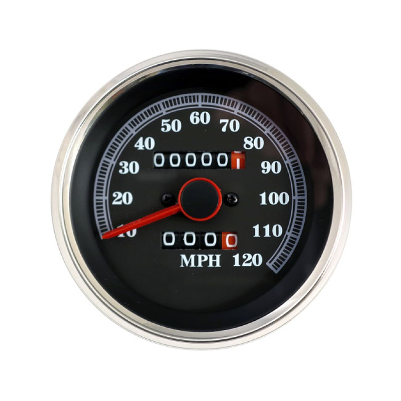 SPEEDOMETER 120 MPH FACE 940424