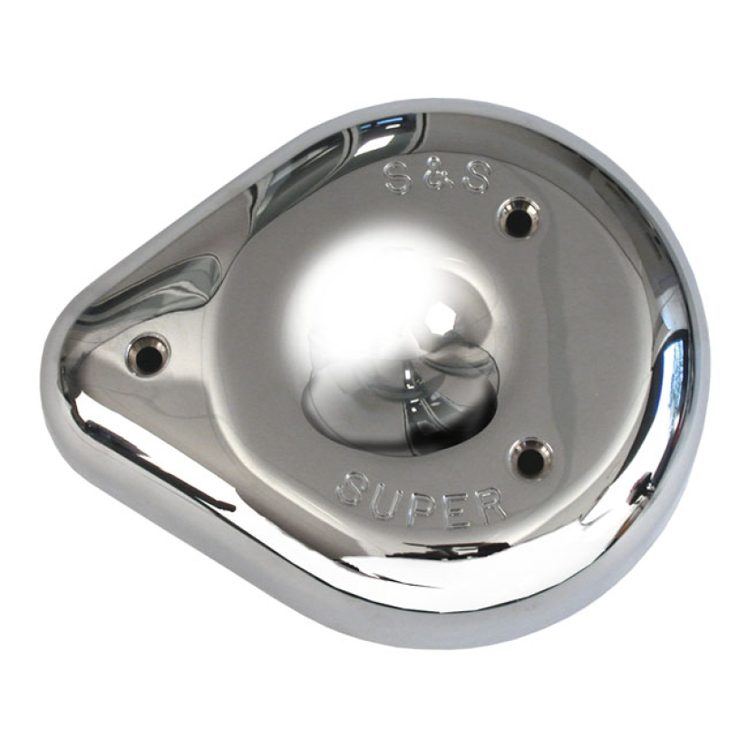 S&S SUPER B&D, AIRCLEANER COVER 940453