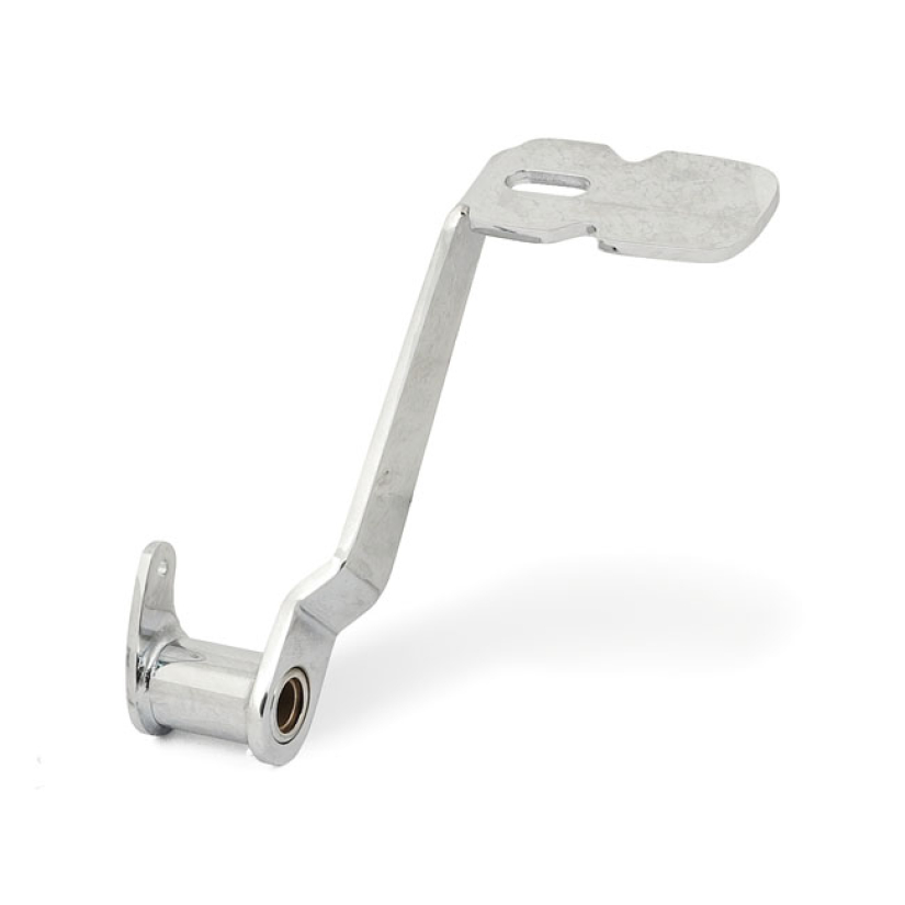 BRAKE PEDAL CHROME L87-99 FLST MODELS; 97-07 FLT/TOURING (NU) 940545