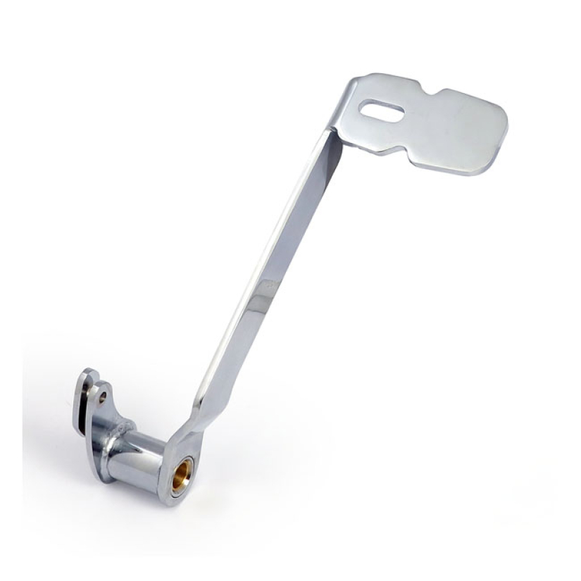 BRAKE PEDAL CHROME 08-13 FLT/TOURING (NU) 940547