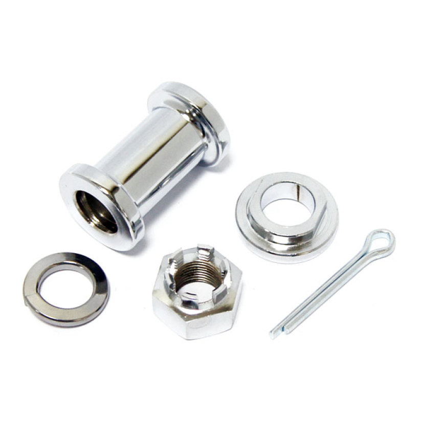 REAR AXLE HARDWARE KIT 52-78 K; XL SPORTSTER (NU) 940572