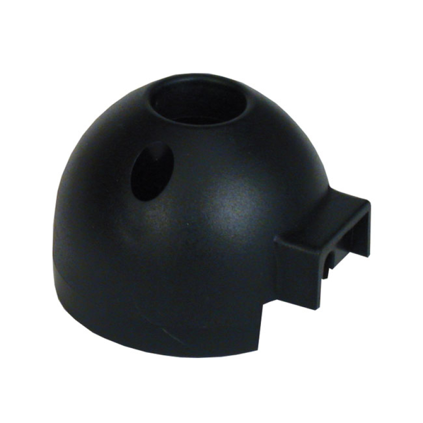 REPL. BLACK REAR COVER USE WITH MMB MECHANICAL DRIVEN SPEEDO 940770