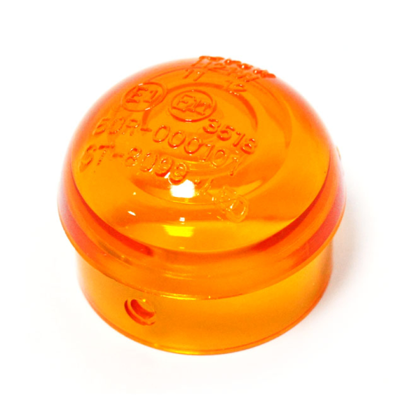 MICRO BULLET, REPL. AMBER LENS 940803