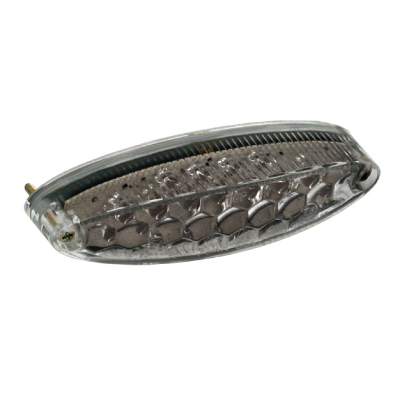 L.E.D. LPL MINI TAILLIGHT, SMOKE LENS 940929