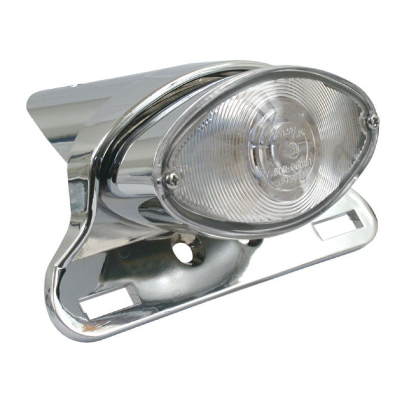 L.E.D. CATEYE WITH BRACKET, CLEAR LENS 940959