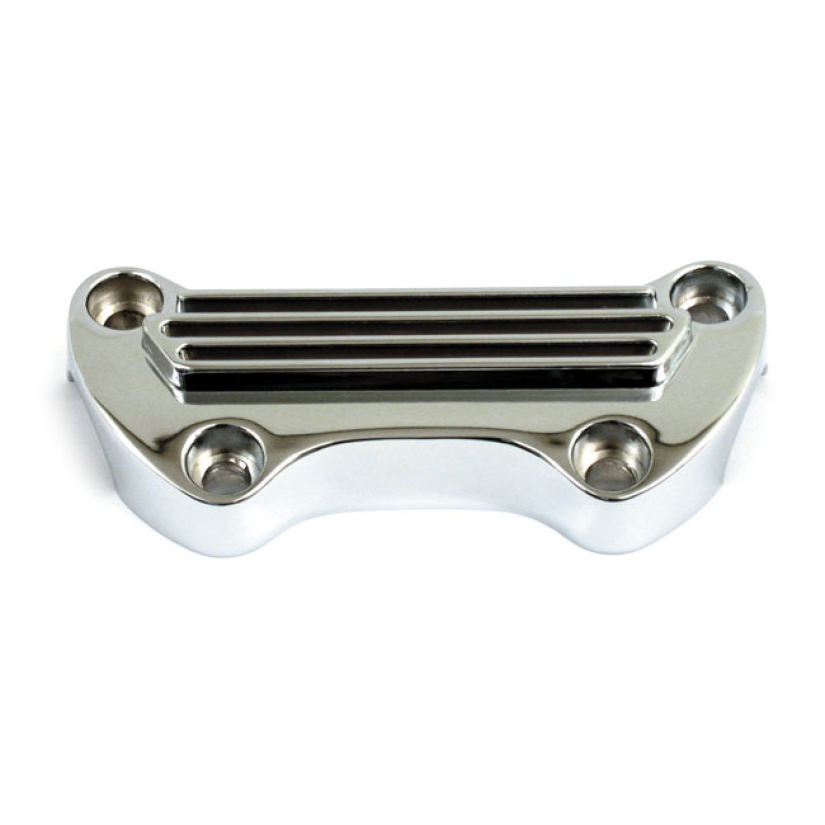 HANDLEBAR CLAMP, FINNED 941206