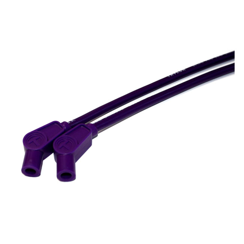 TAYLOR, 8MM SPIRO-PRO UNIVERSAL SPARK PLUG WIRE SET. PURPLE 941215
