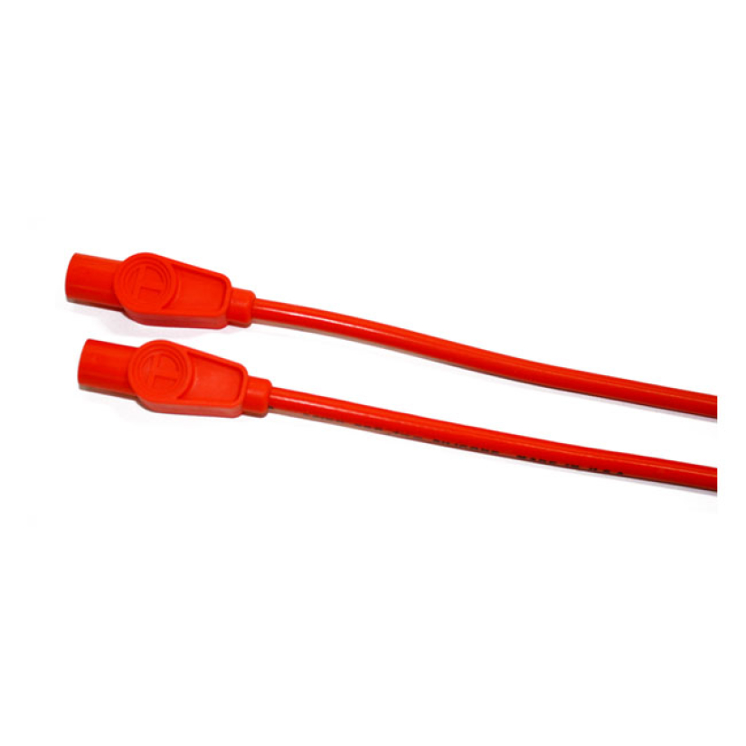 TAYLOR, 8MM PRO WIRE SPARK PLUG WIRE SET. ORANGE 941276