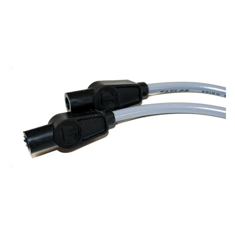 TAYLOR, 8MM PRO WIRE SPARK PLUG WIRE SET. GRAY 941298