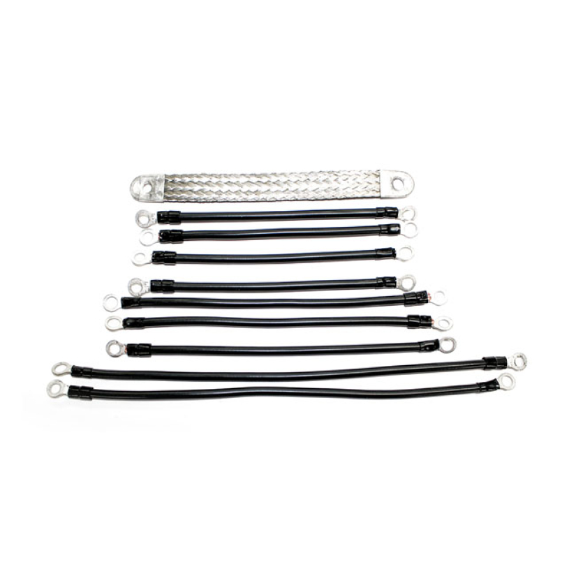 SUMAX, HEAVY DUTY BATTERY CABLE SET 941467