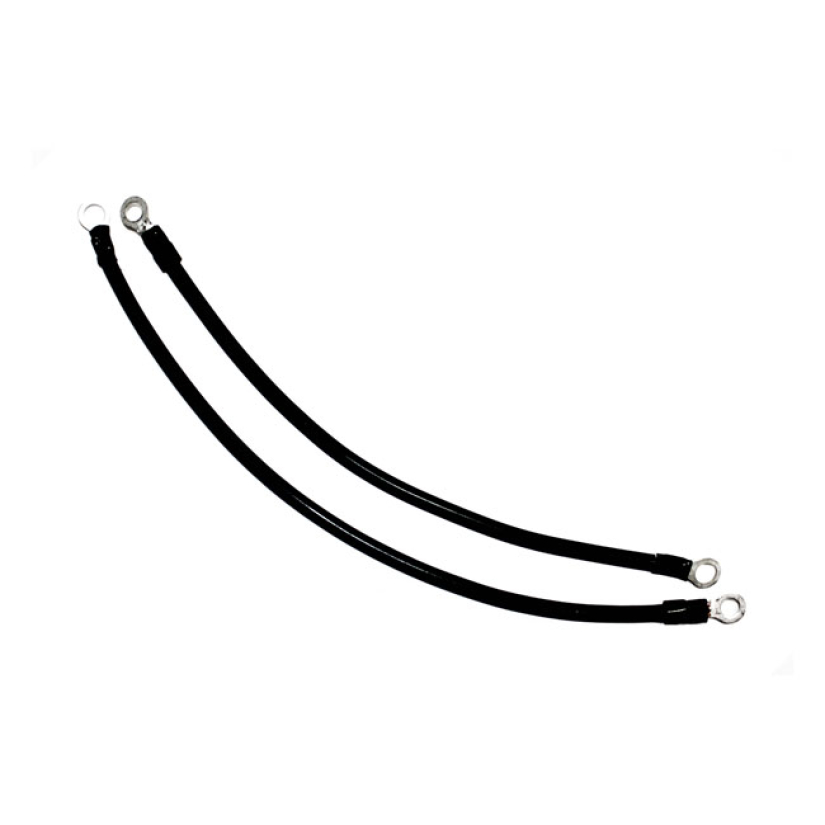 SUMAX, UNIVERSAL HEAVY DUTY BATTERY CABLE. 13" LONG 8 GAUGE WIRE. THE 941475