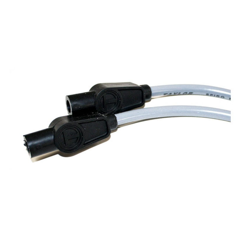 TAYLOR, 8MM PRO WIRE SPARK PLUG WIRE SET. GRAY 941488
