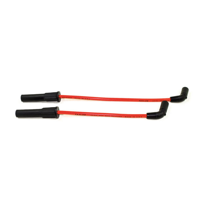 TAYLOR, 8MM PRO WIRE SPARK PLUG WIRE SET. ORANGE 941514