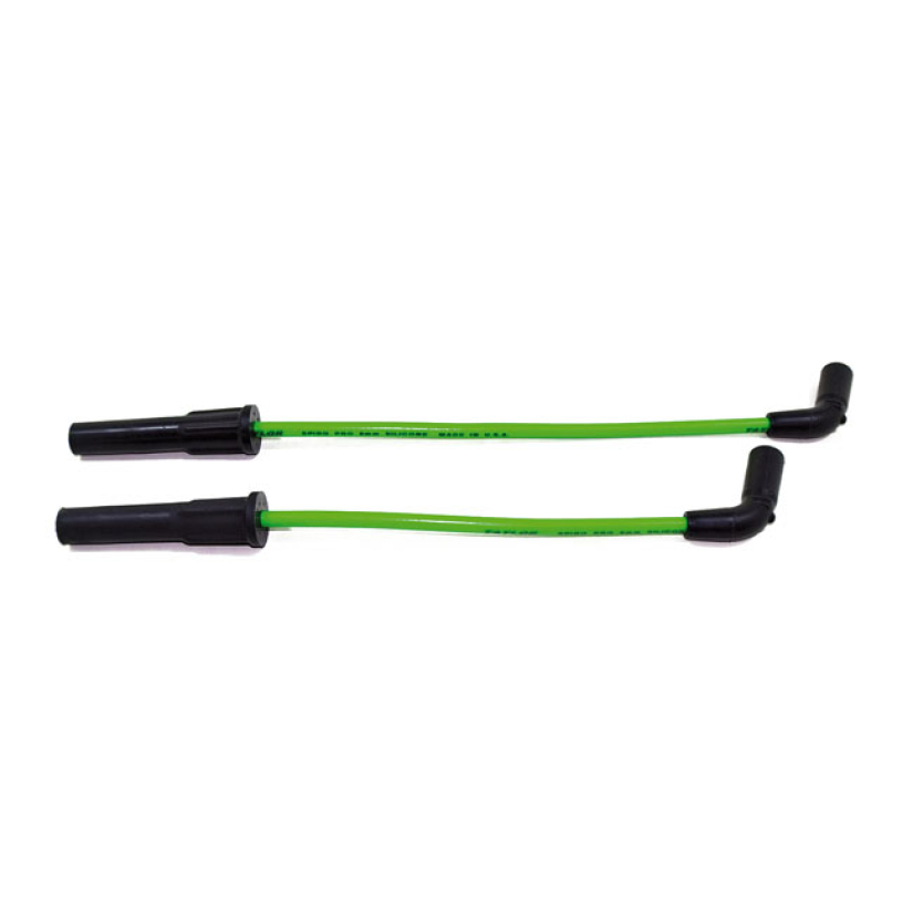 TAYLOR, 8MM PRO WIRE SPARK PLUG WIRE SET. GREEN 941515