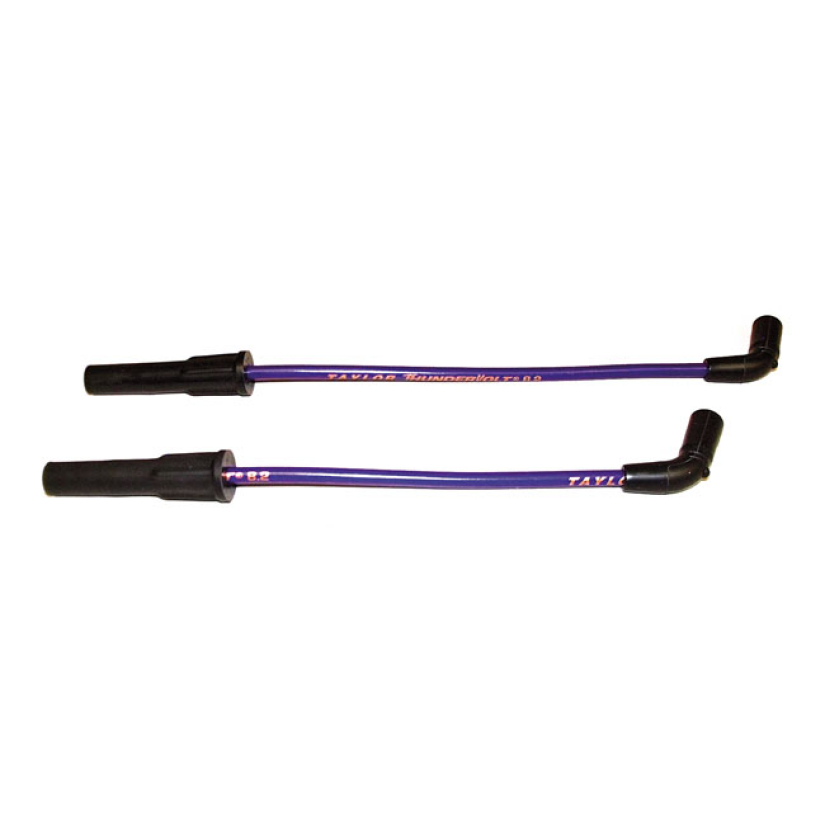 TAYLOR, 8.2MM THUNDERVOLT SPARK PLUG WIRE SET. PURPLE 941518