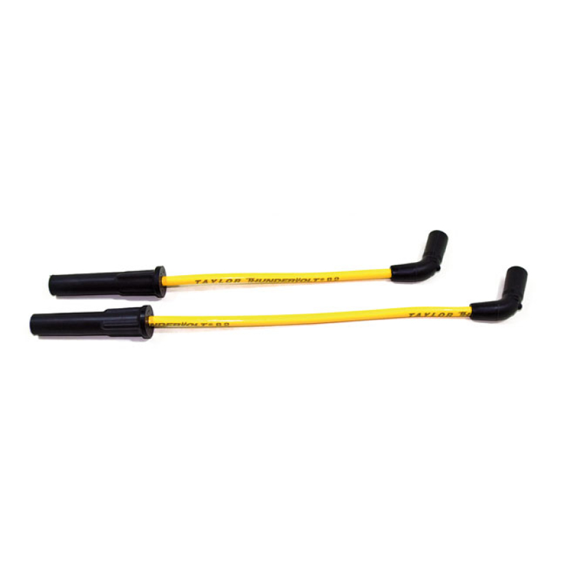 TAYLOR, 8.2MM THUNDERVOLT SPARK PLUG WIRE SET. YELLOW 941519
