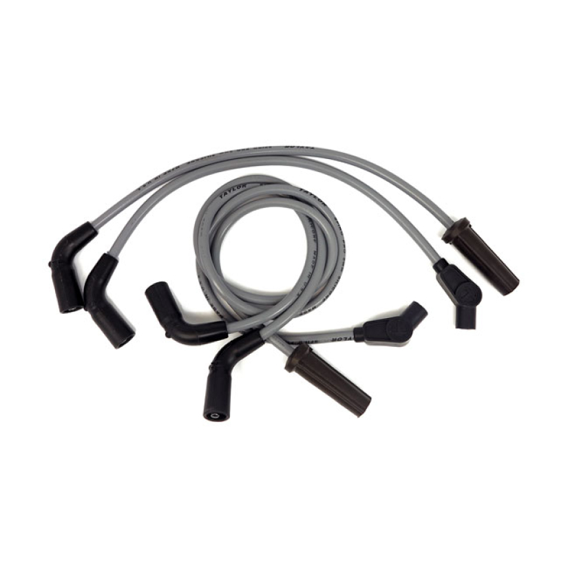 TAYLOR, 8MM PRO WIRE SPARK PLUG WIRE SET. GRAY 941534