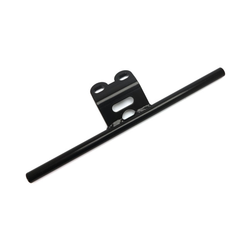 WESTLAND CUSTOMS, FRONT TURN SIGNAL BRACKET 28CM. BLACK USED TO MOVE T 941552