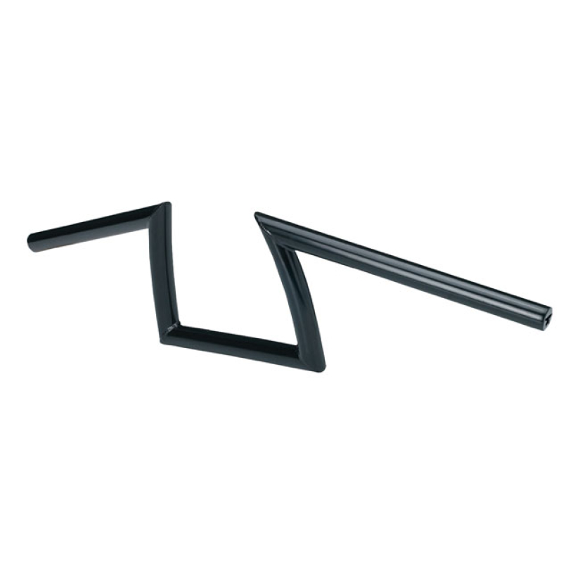 BILTWELL, KEYSTONE HANDLEBAR. 1" BLACK 942506