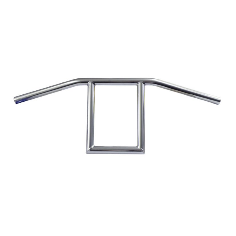 BILTWELL 1" WINDOW HANDLEBAR CHROME 942561