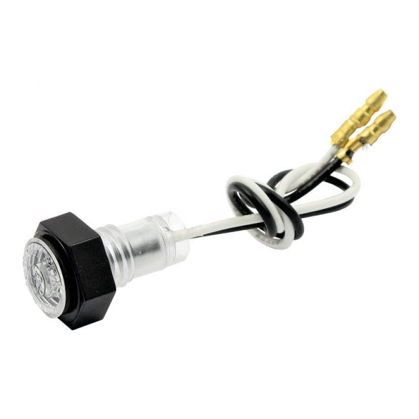 MINI LED POSITION LIGHT. 12-VOLT CITY LIGHT / PARKING LIGHT / POSITION 943211